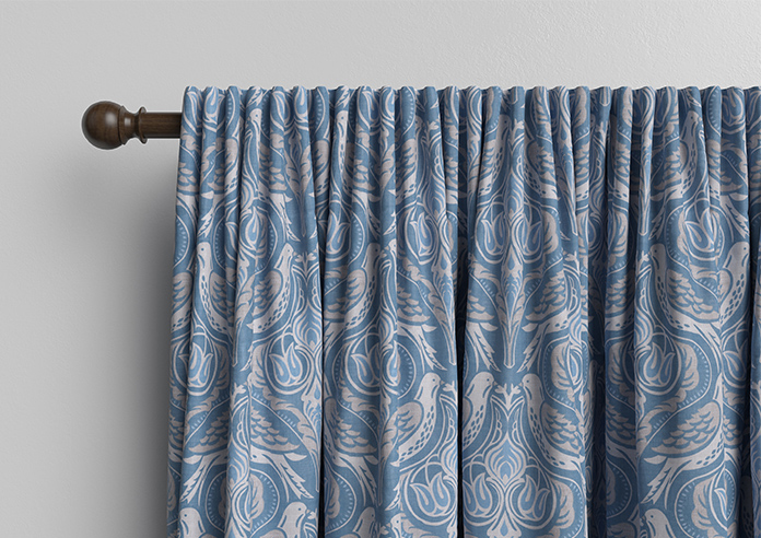 Dawn Chorus, Dusk - Made to Measure Curtains - Image 10